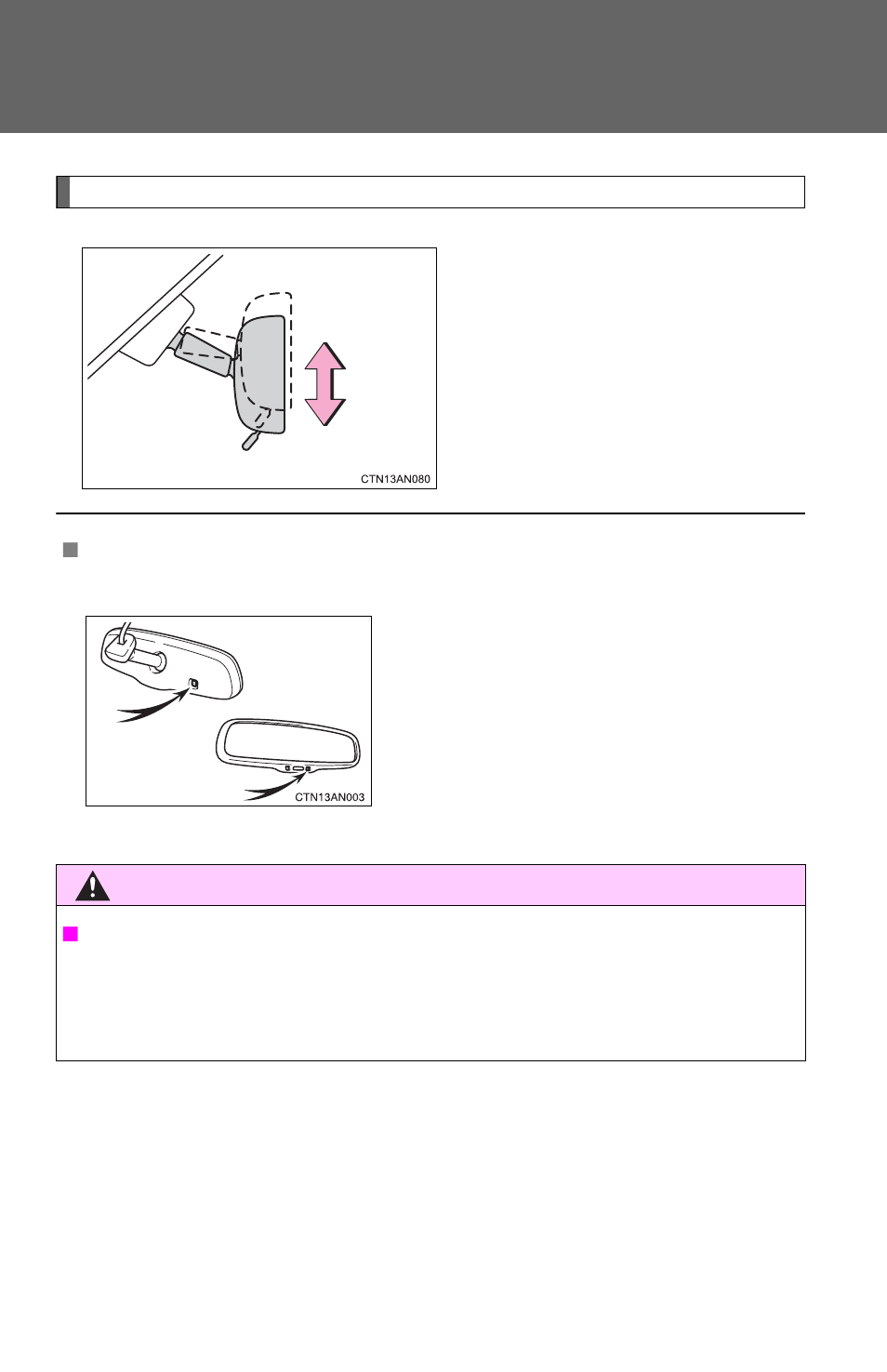 TOYOTA 2011 Rav4 User Manual | Page 105 / 554