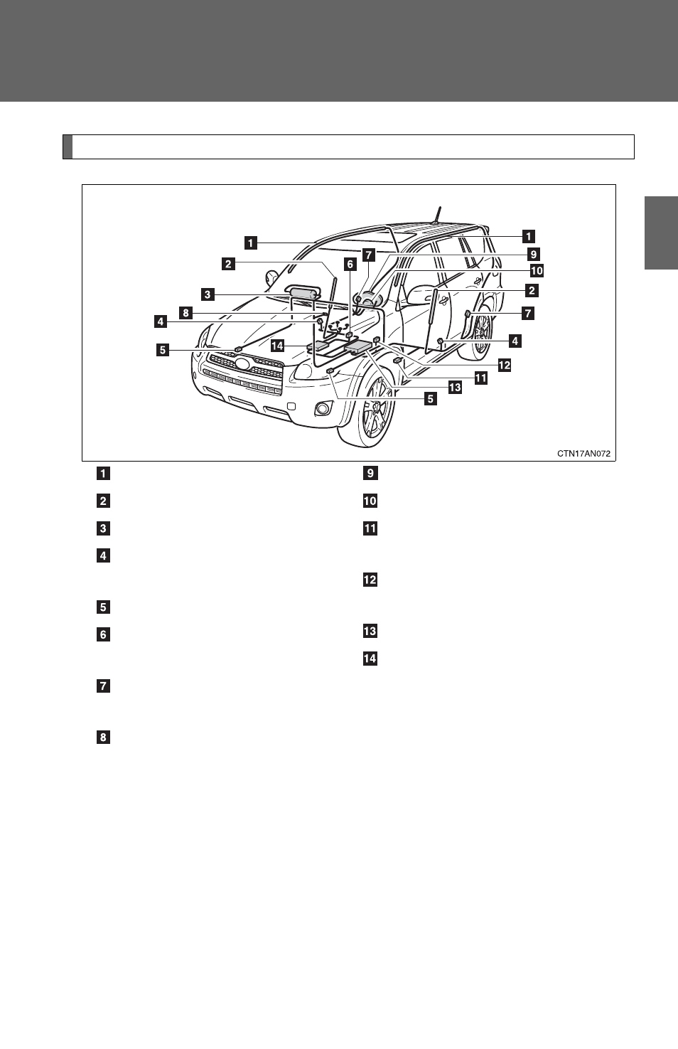 TOYOTA 2011 Rav4 User Manual | Page 126 / 554