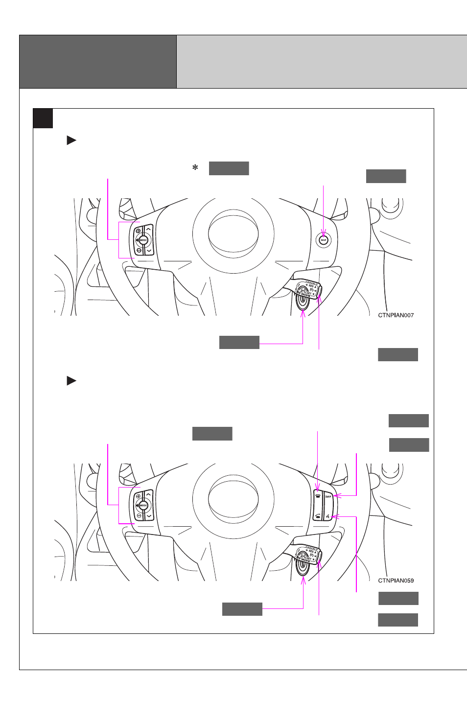 Pictorial index, Instrument panel | TOYOTA 2011 Rav4 User Manual | Page 17 / 554