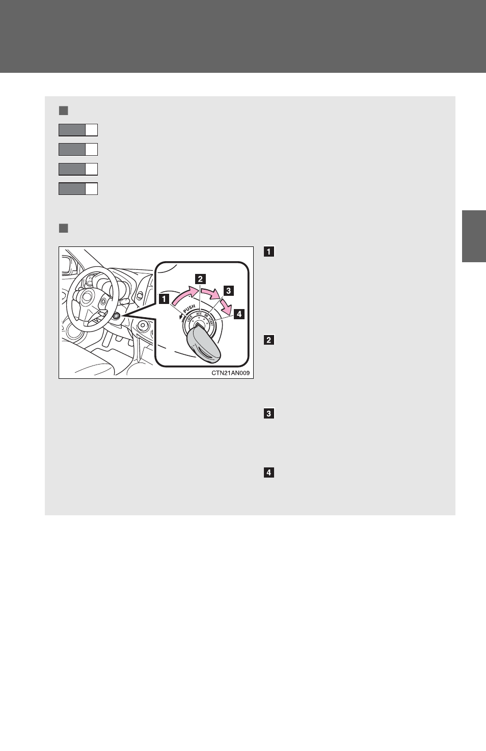 TOYOTA 2011 Rav4 User Manual | Page 173 / 554