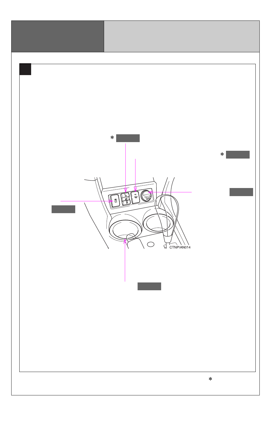 Pictorial index, Instrument panel | TOYOTA 2011 Rav4 User Manual | Page 19 / 554