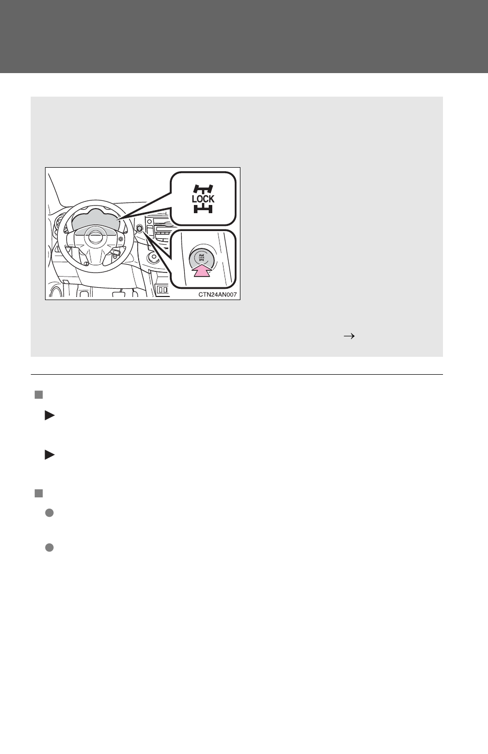 Four-wheel drive lock switch (4wd models) | TOYOTA 2011 Rav4 User Manual | Page 222 / 554