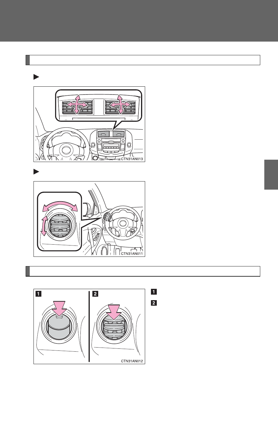 TOYOTA 2011 Rav4 User Manual | Page 254 / 554