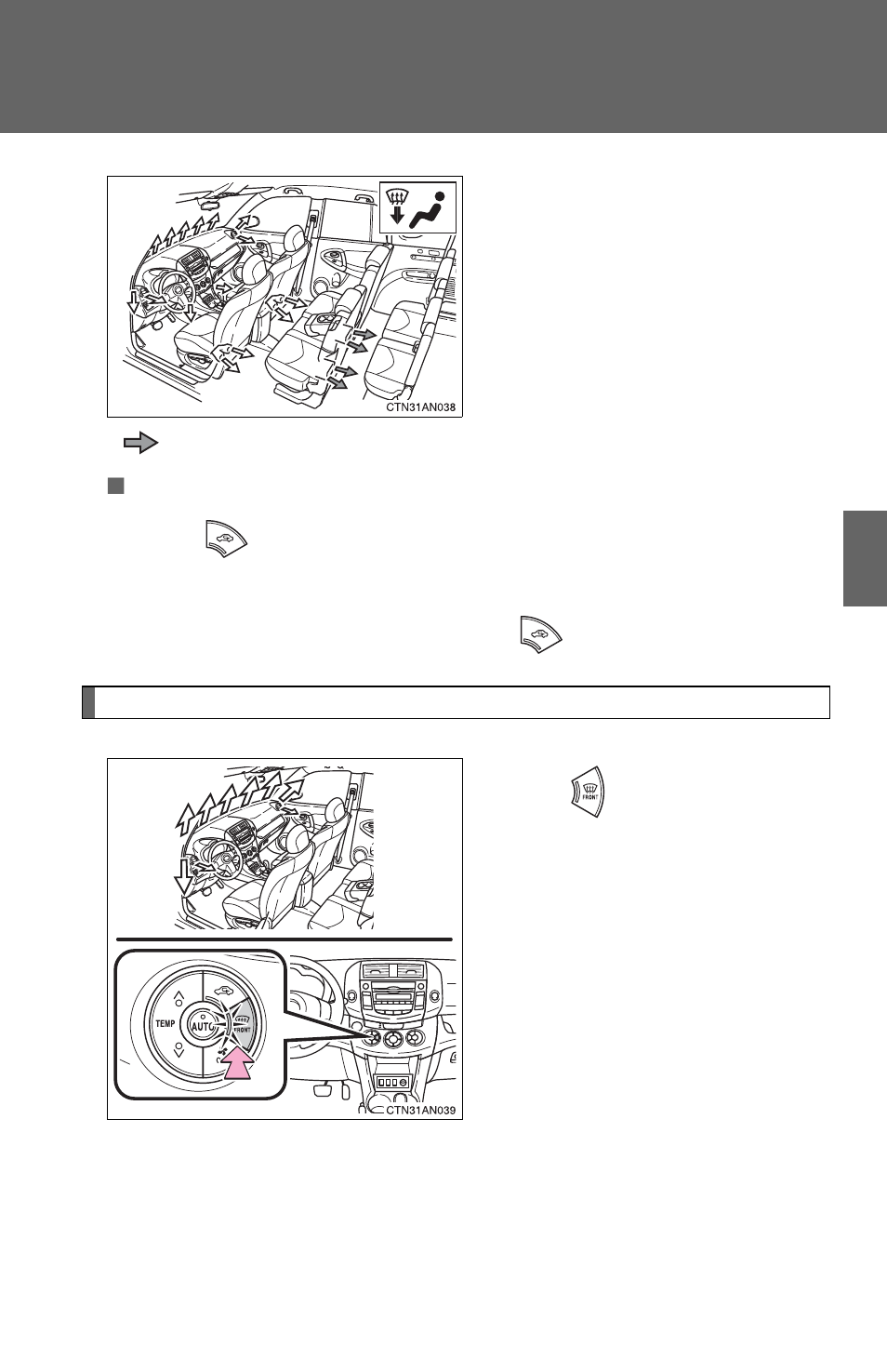 TOYOTA 2011 Rav4 User Manual | Page 260 / 554