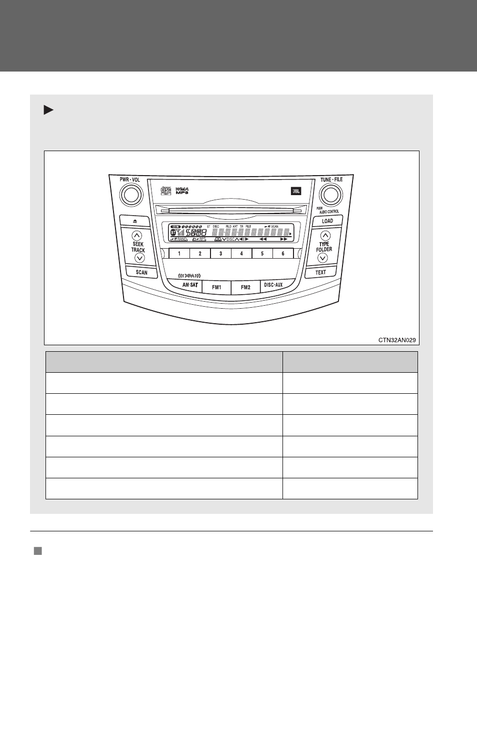 TOYOTA 2011 Rav4 User Manual | Page 269 / 554