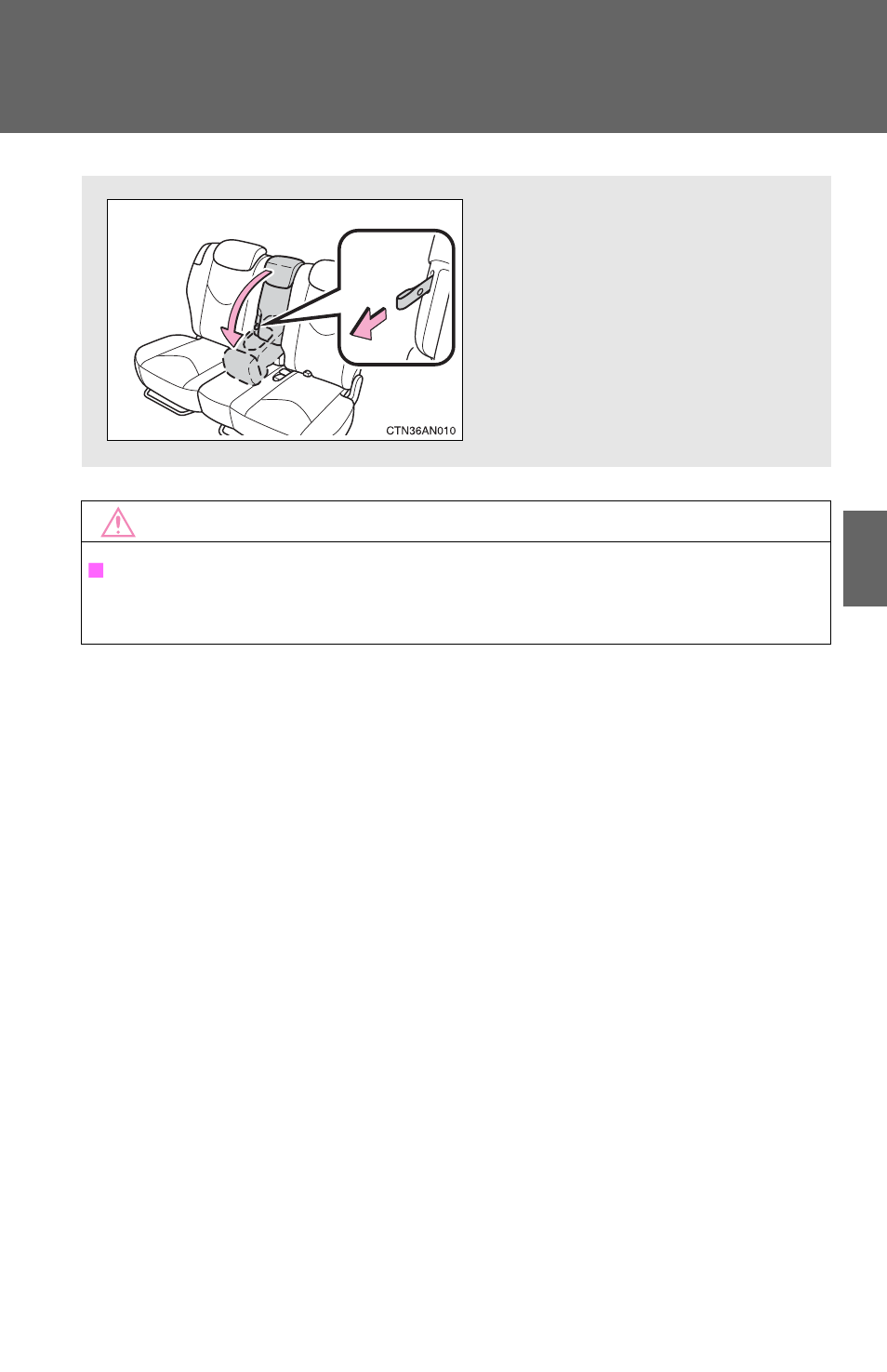 Armrest | TOYOTA 2011 Rav4 User Manual | Page 354 / 554