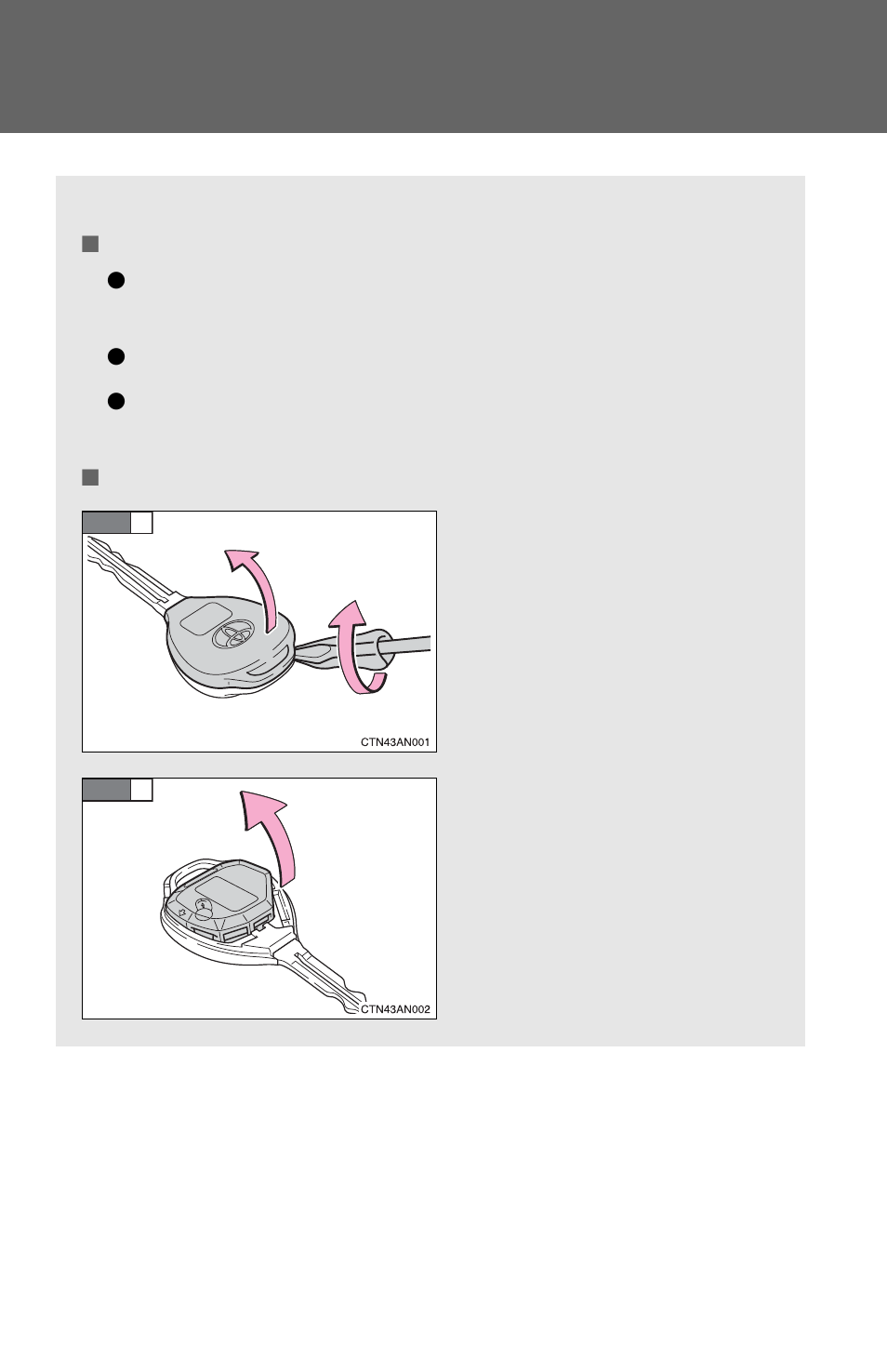 Key battery | TOYOTA 2011 Rav4 User Manual | Page 412 / 554