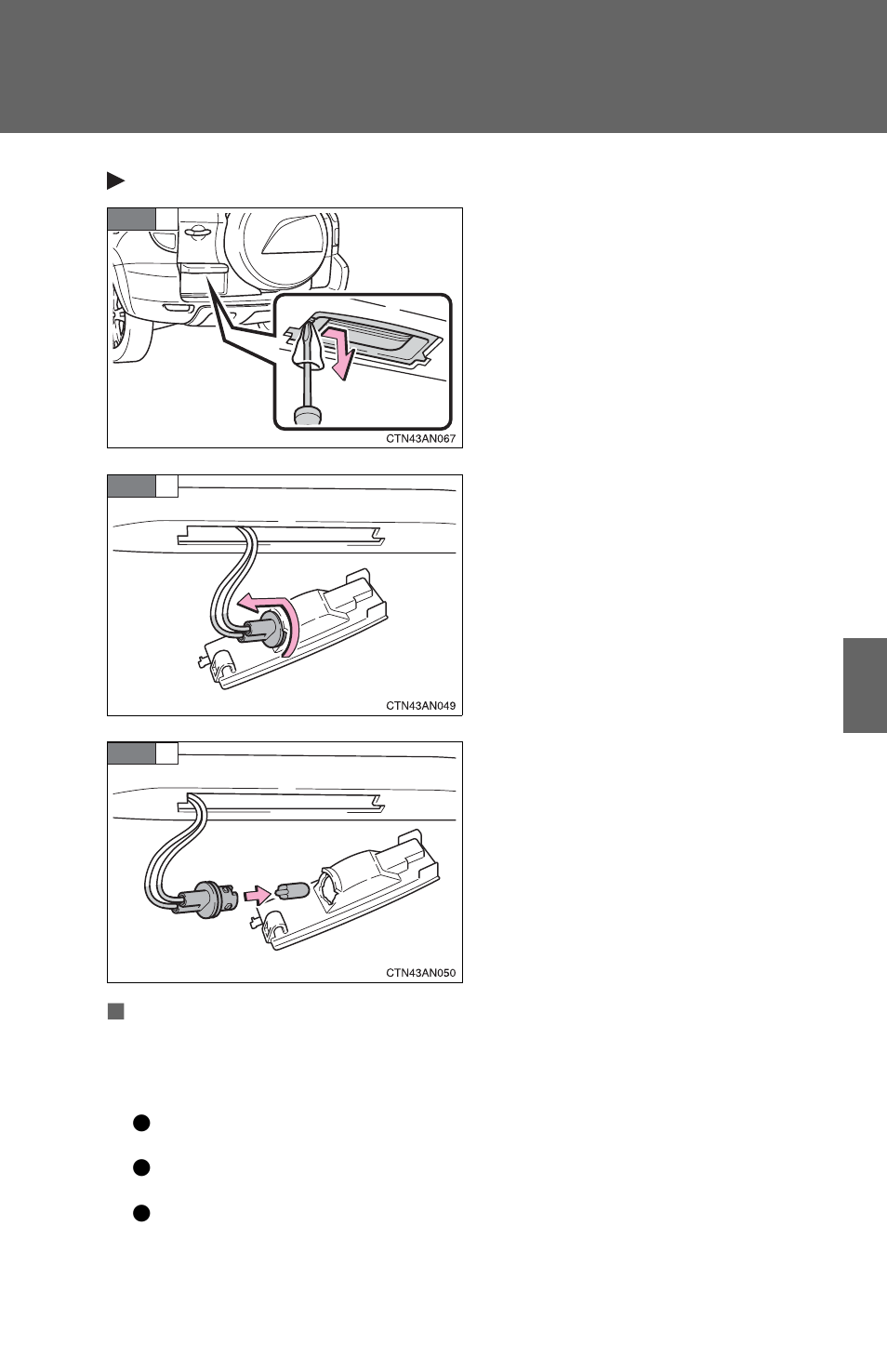 TOYOTA 2011 Rav4 User Manual | Page 435 / 554