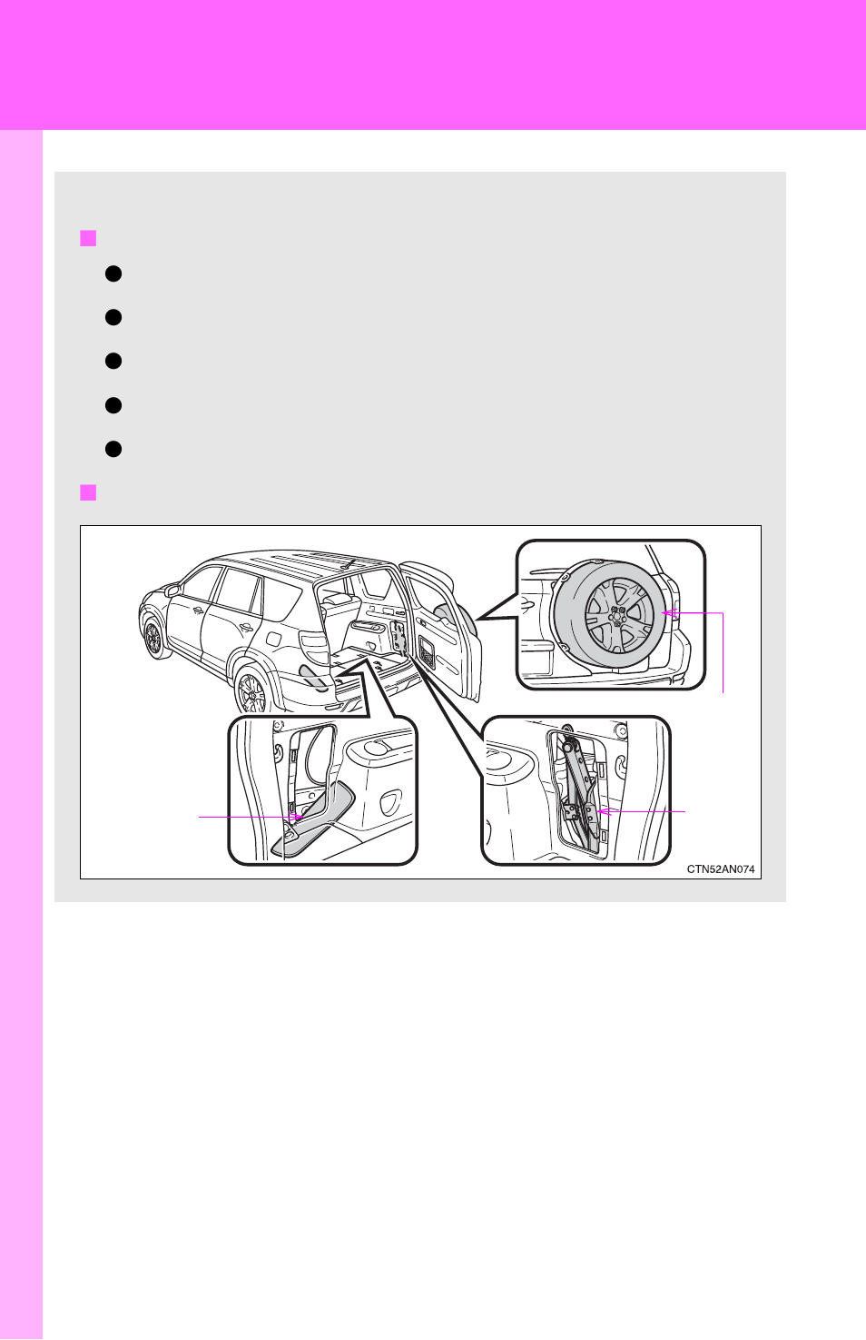 TOYOTA 2011 Rav4 User Manual | Page 461 / 554