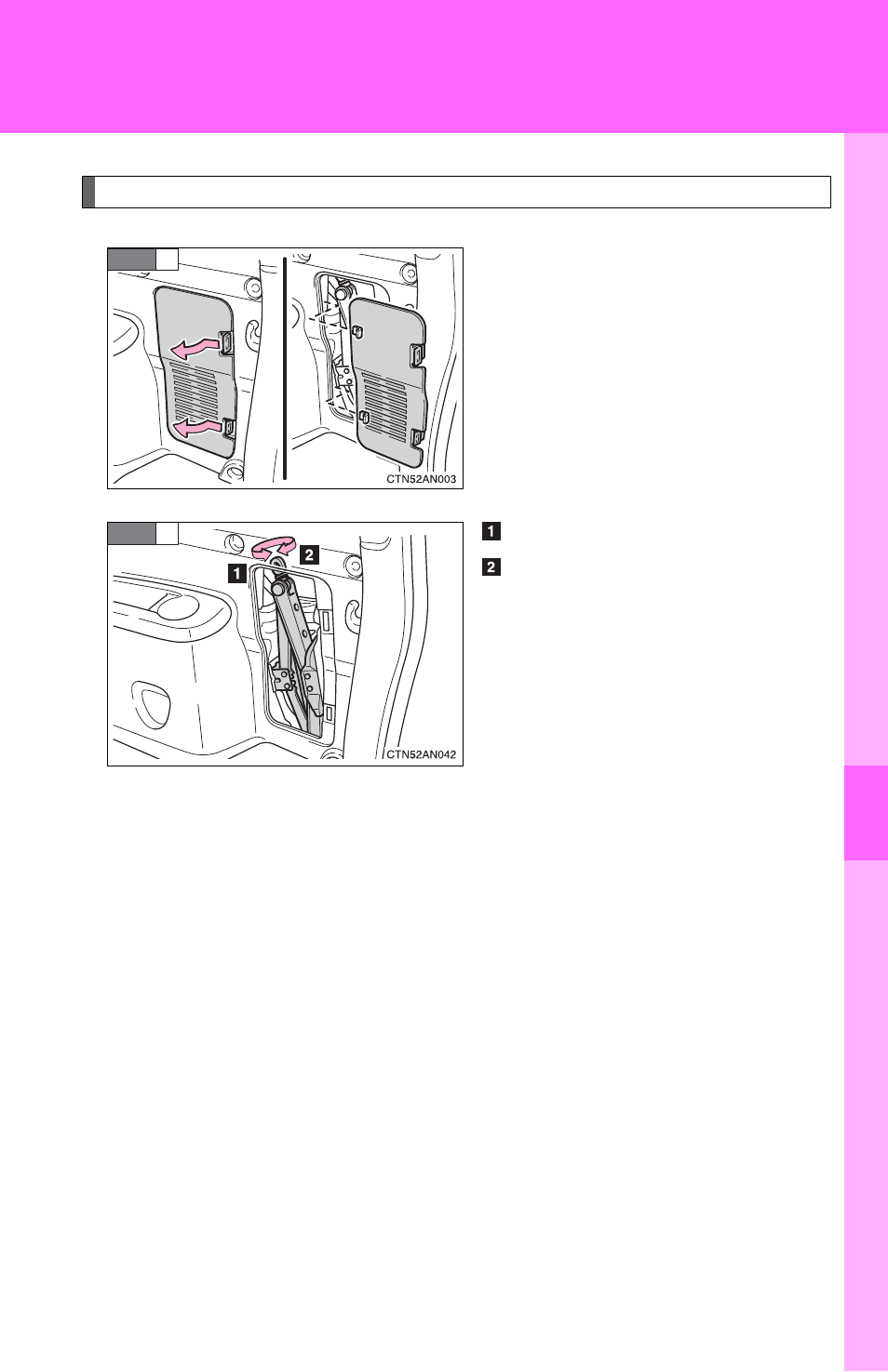 TOYOTA 2011 Rav4 User Manual | Page 462 / 554