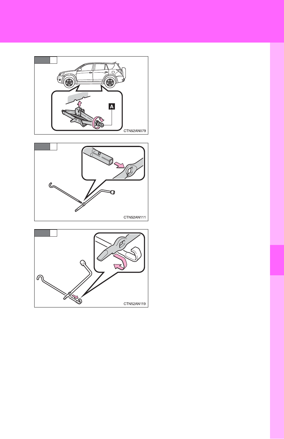 TOYOTA 2011 Rav4 User Manual | Page 468 / 554