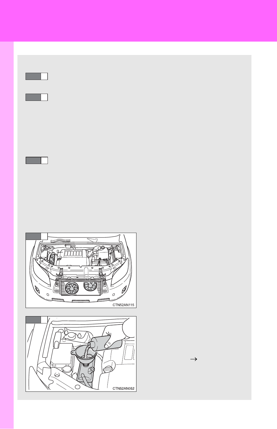 If your vehicle overheats | TOYOTA 2011 Rav4 User Manual | Page 489 / 554