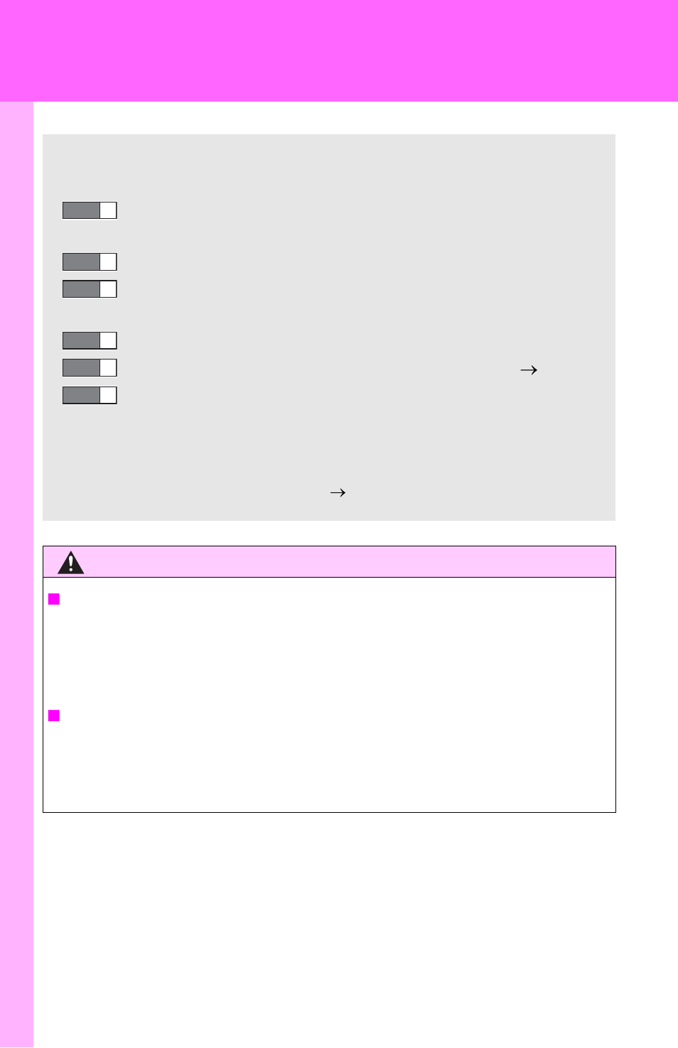 If the vehicle becomes stuck | TOYOTA 2011 Rav4 User Manual | Page 491 / 554