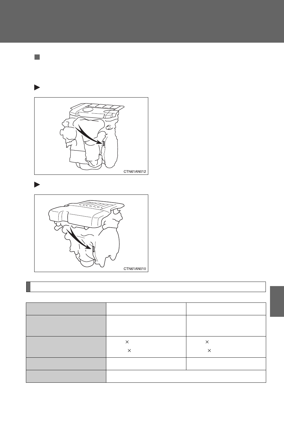 TOYOTA 2011 Rav4 User Manual | Page 499 / 554