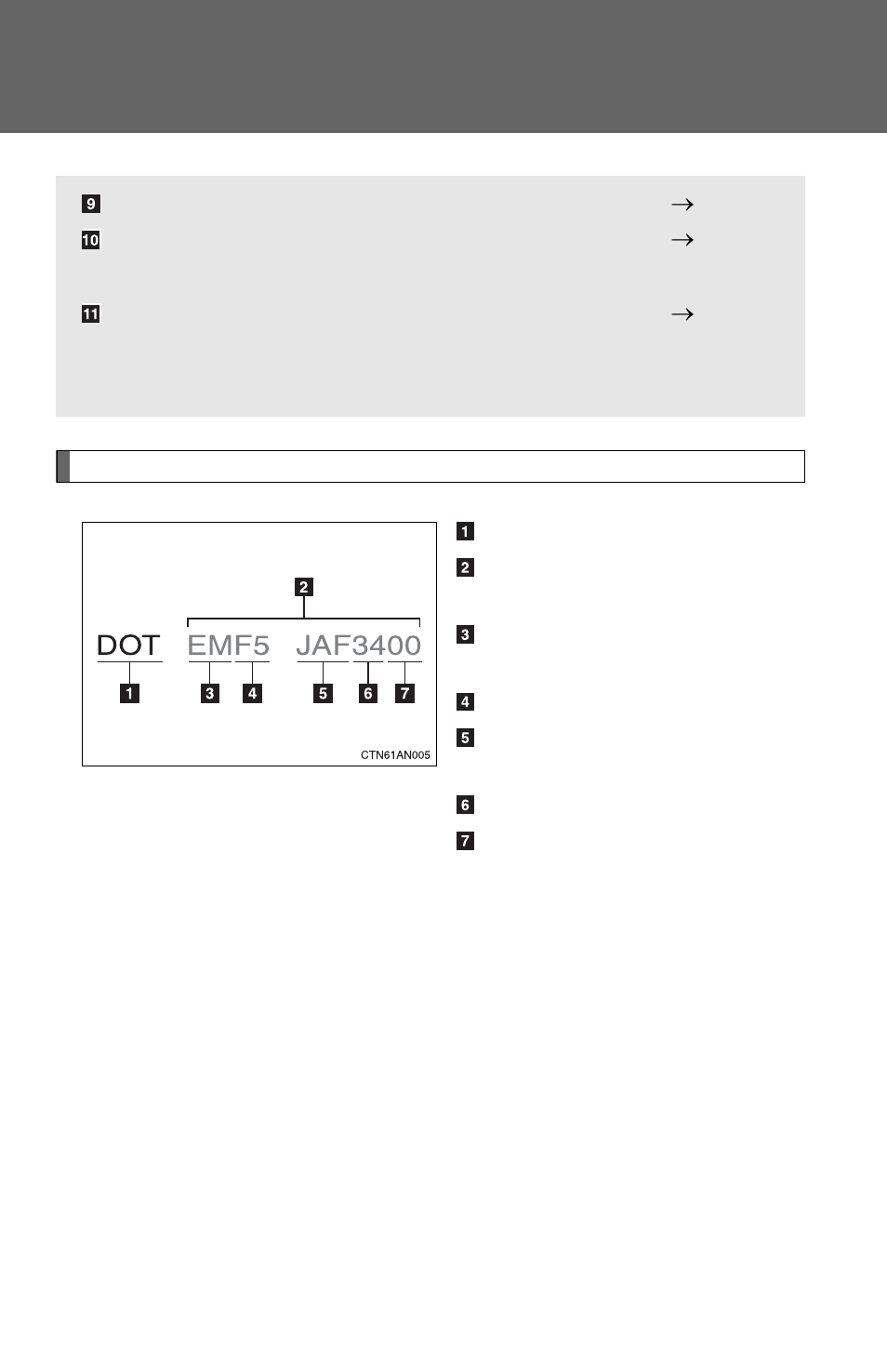 TOYOTA 2011 Rav4 User Manual | Page 512 / 554