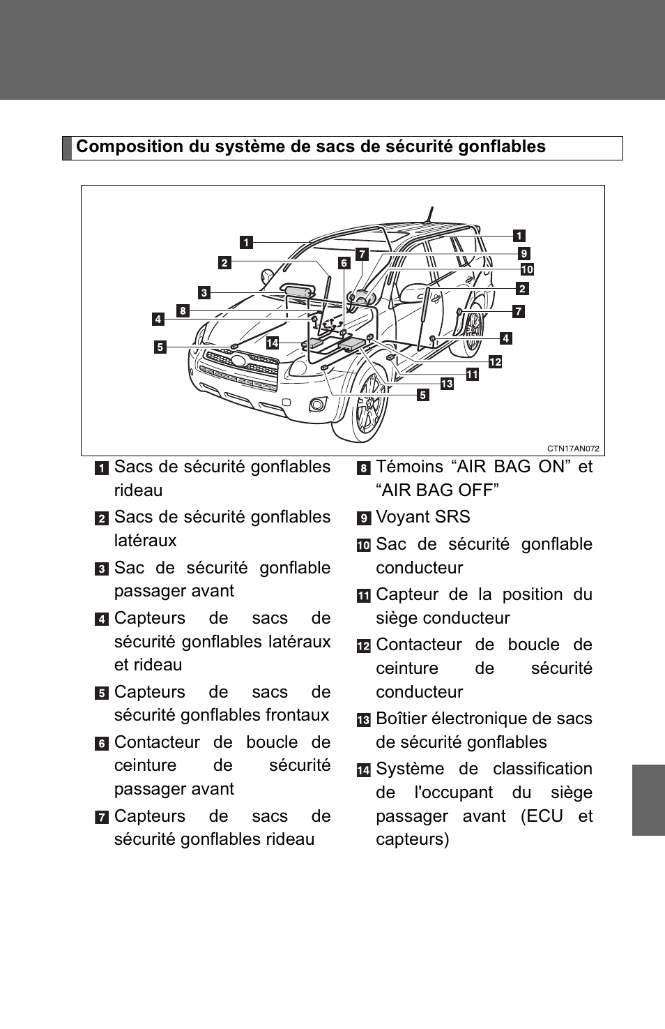 TOYOTA 2011 Rav4 User Manual | Page 532 / 554