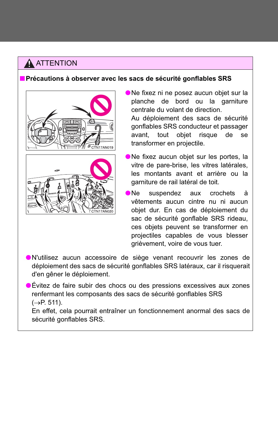 TOYOTA 2011 Rav4 User Manual | Page 537 / 554