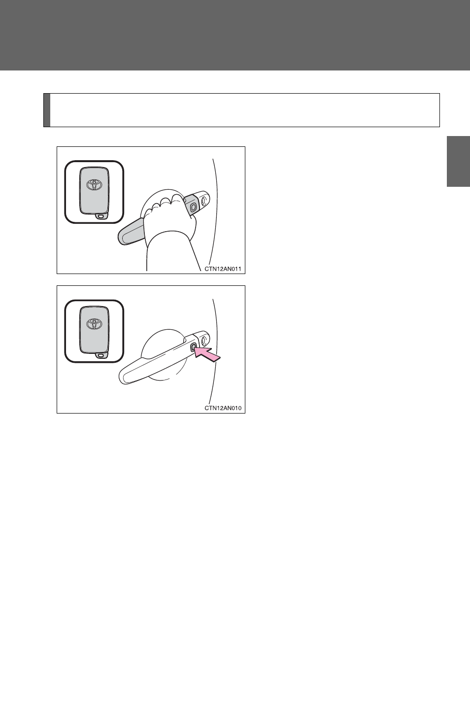 TOYOTA 2011 Rav4 User Manual | Page 54 / 554