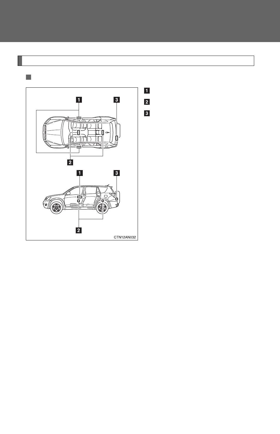 TOYOTA 2011 Rav4 User Manual | Page 55 / 554