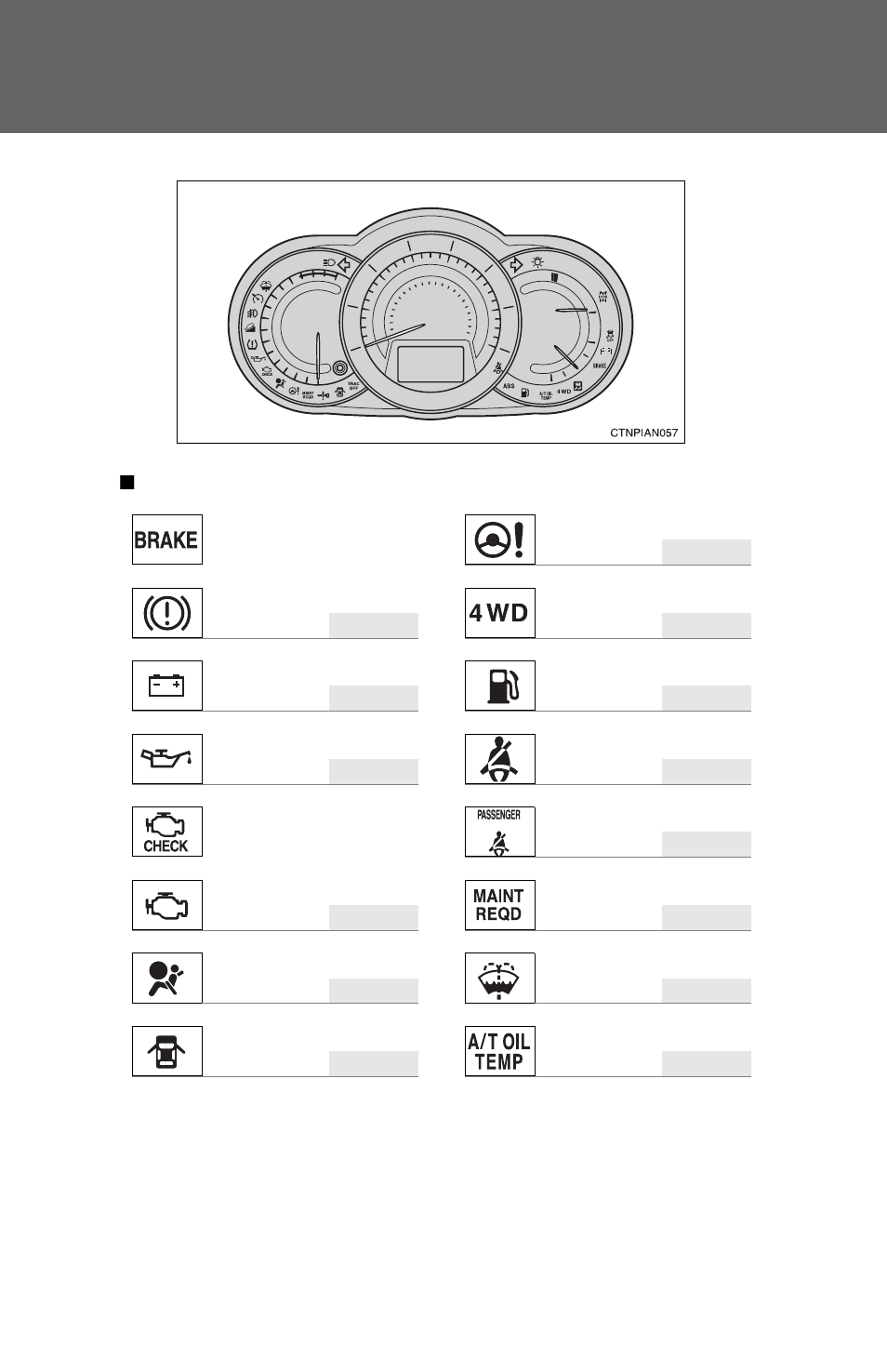 TOYOTA 2011 Rav4 User Manual | Page 552 / 554