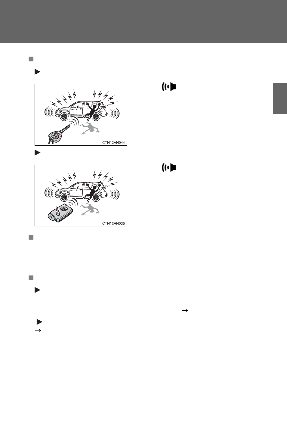 TOYOTA 2011 Rav4 User Manual | Page 66 / 554