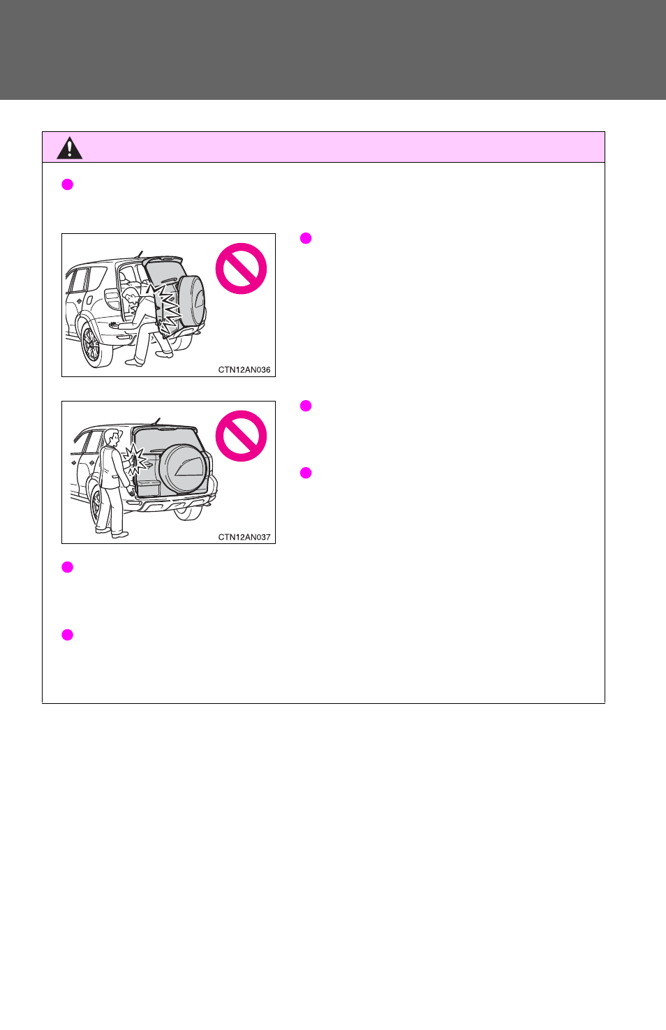 TOYOTA 2011 Rav4 User Manual | Page 75 / 554