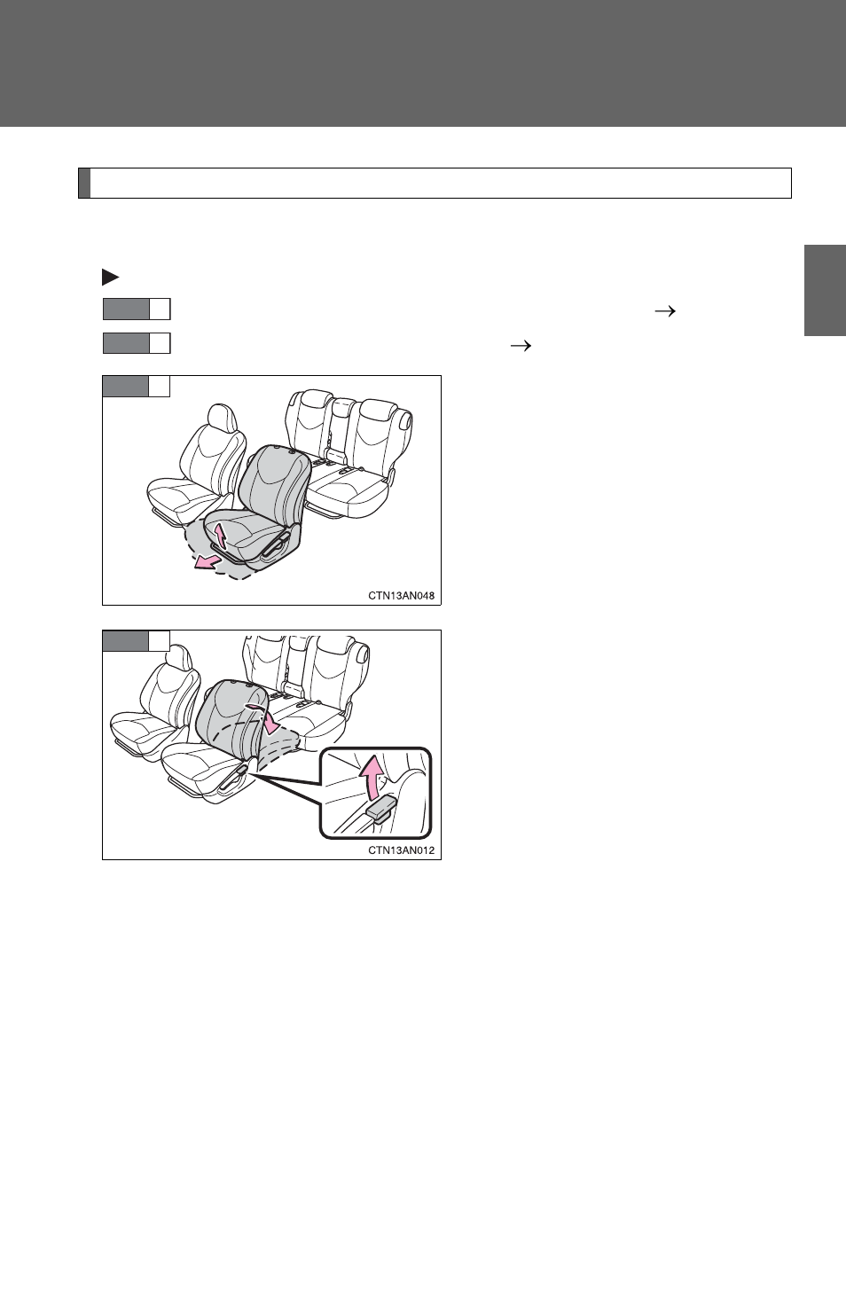 TOYOTA 2011 Rav4 User Manual | Page 78 / 554