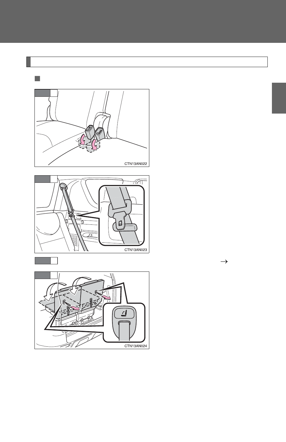 TOYOTA 2011 Rav4 User Manual | Page 86 / 554