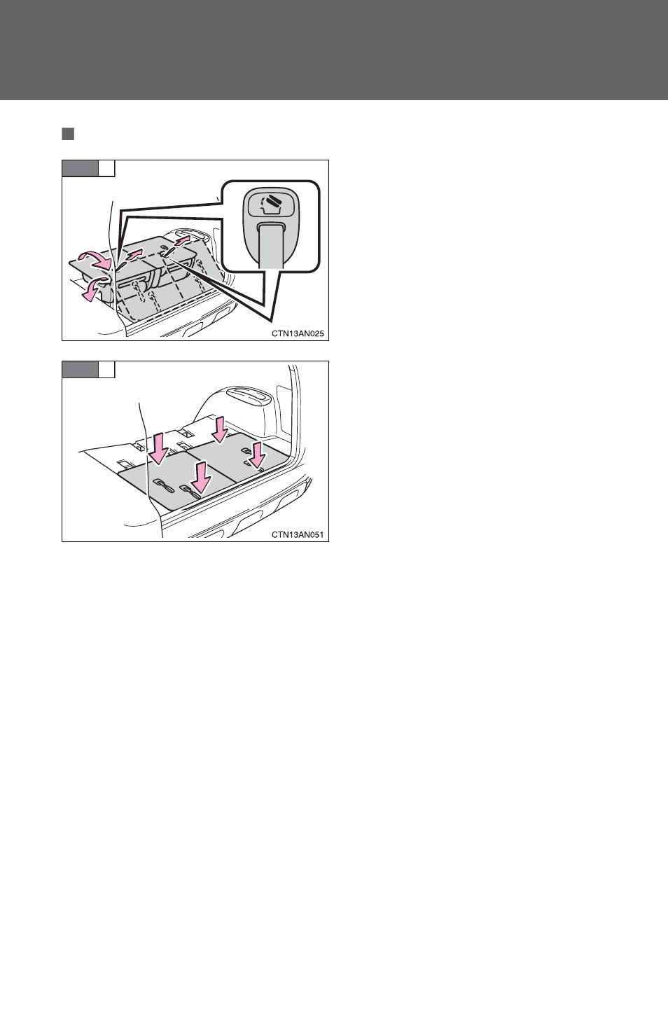 TOYOTA 2011 Rav4 User Manual | Page 87 / 554