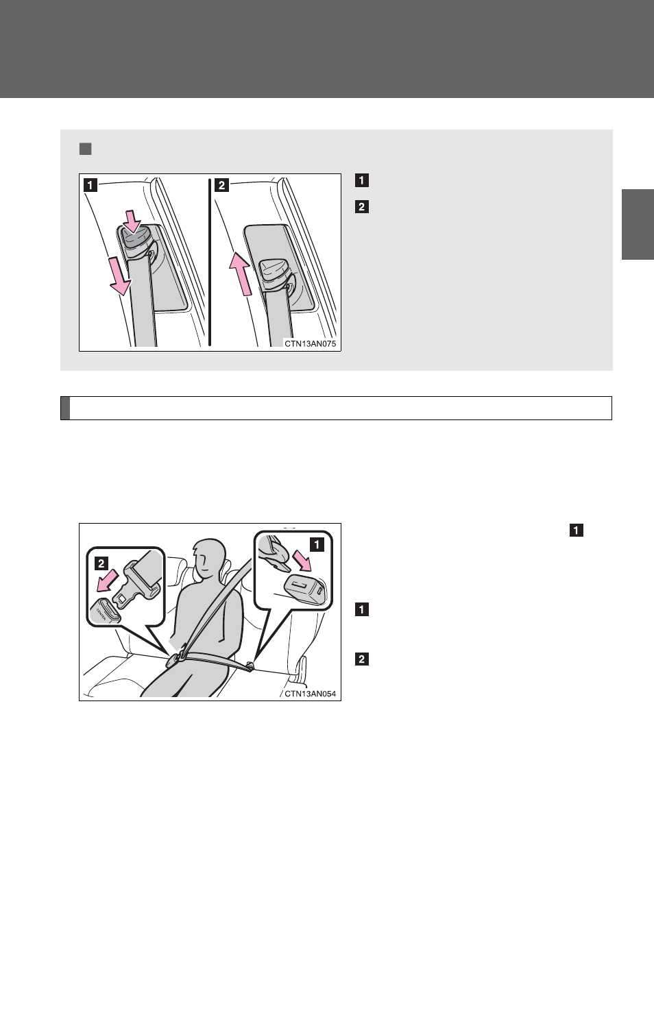 TOYOTA 2011 Rav4 User Manual | Page 96 / 554