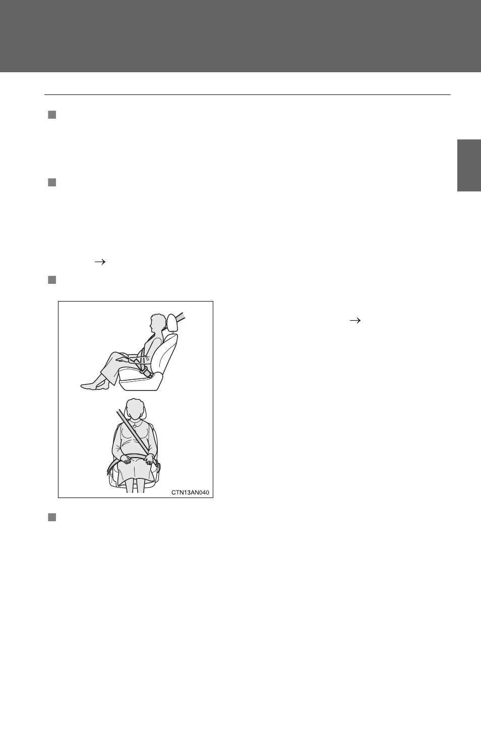 TOYOTA 2011 Rav4 User Manual | Page 98 / 554