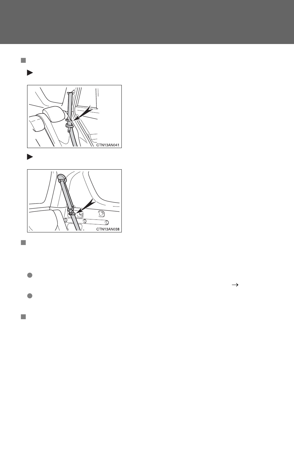 TOYOTA 2011 Rav4 User Manual | Page 99 / 554