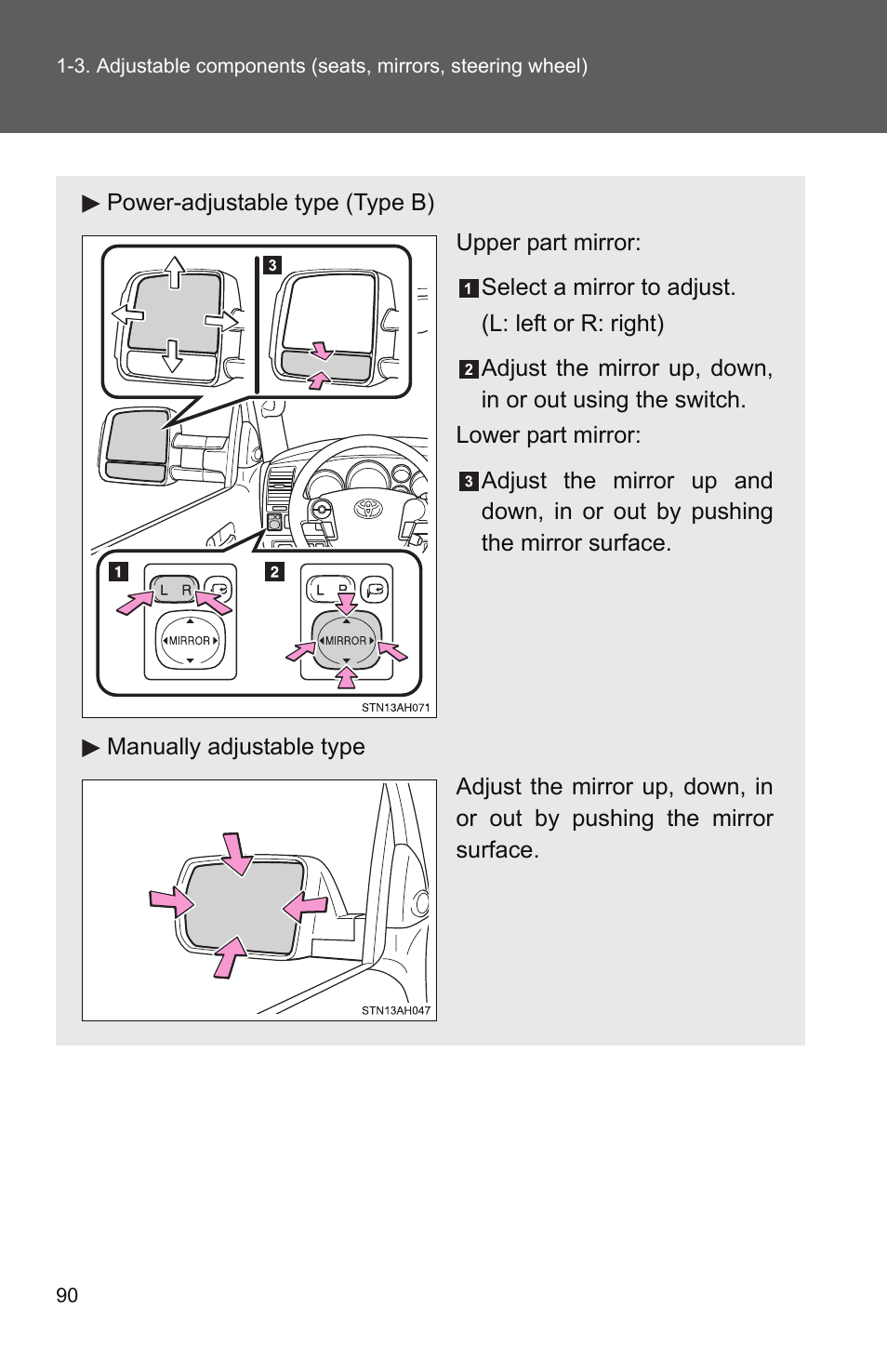 TOYOTA 2011 Tundra User Manual | Page 115 / 753