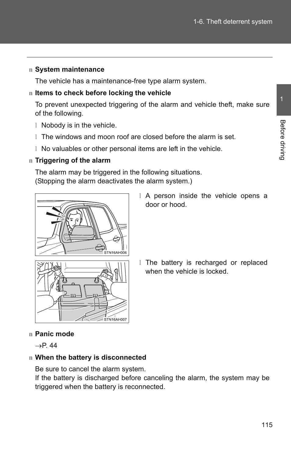 TOYOTA 2011 Tundra User Manual | Page 140 / 753