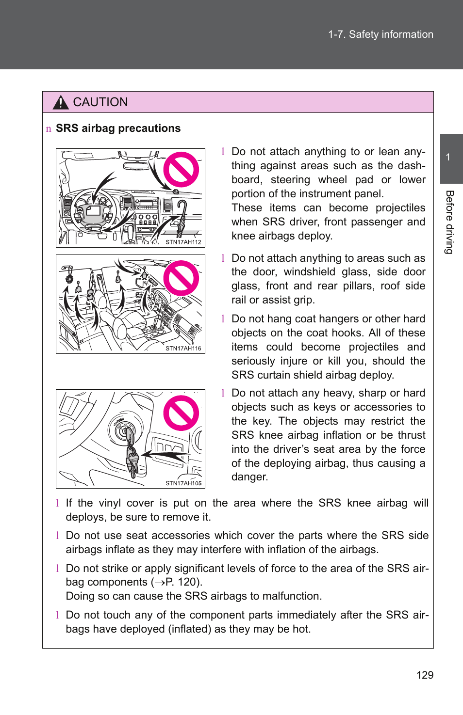 TOYOTA 2011 Tundra User Manual | Page 154 / 753