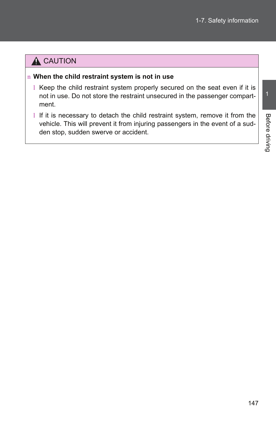 TOYOTA 2011 Tundra User Manual | Page 172 / 753