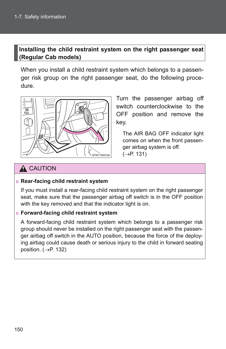 TOYOTA 2011 Tundra User Manual | Page 175 / 753