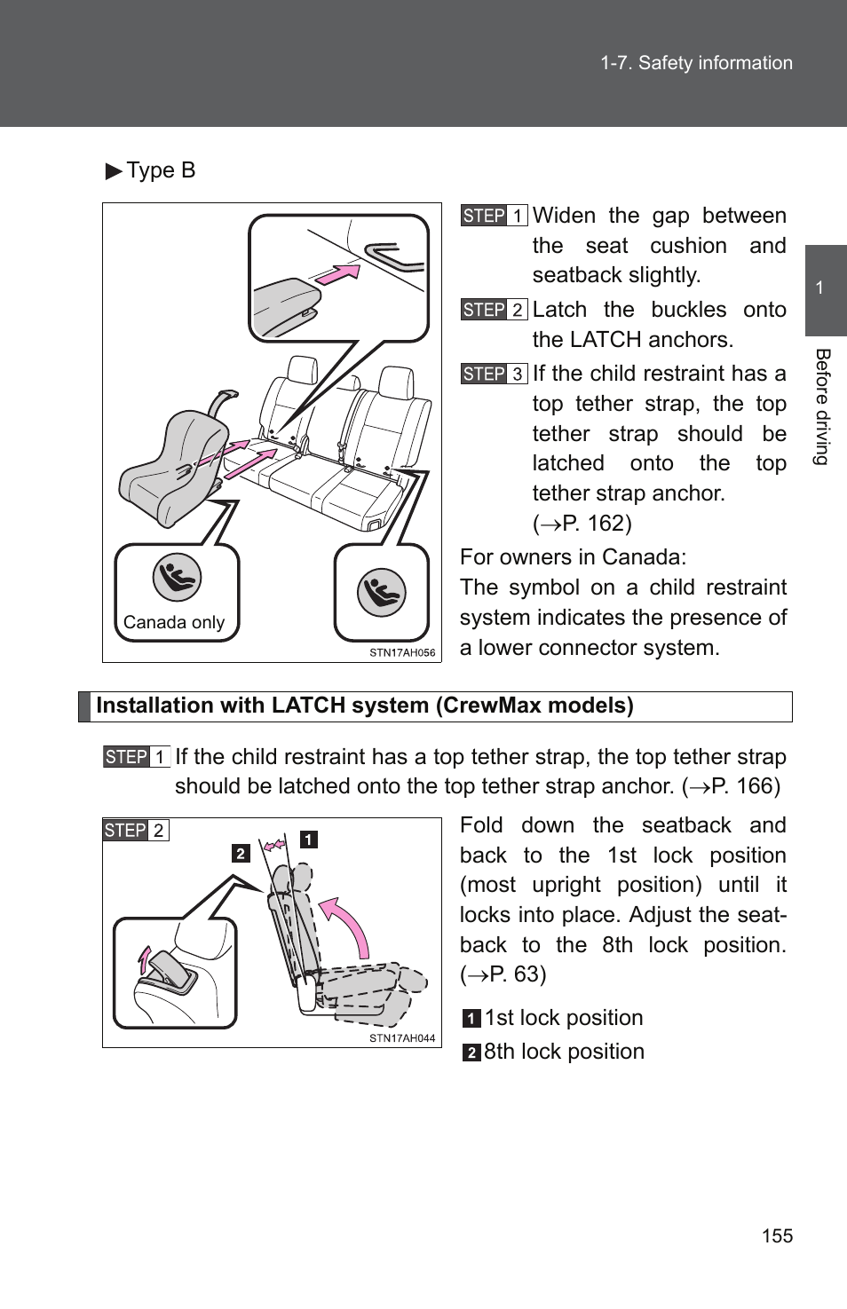 TOYOTA 2011 Tundra User Manual | Page 180 / 753