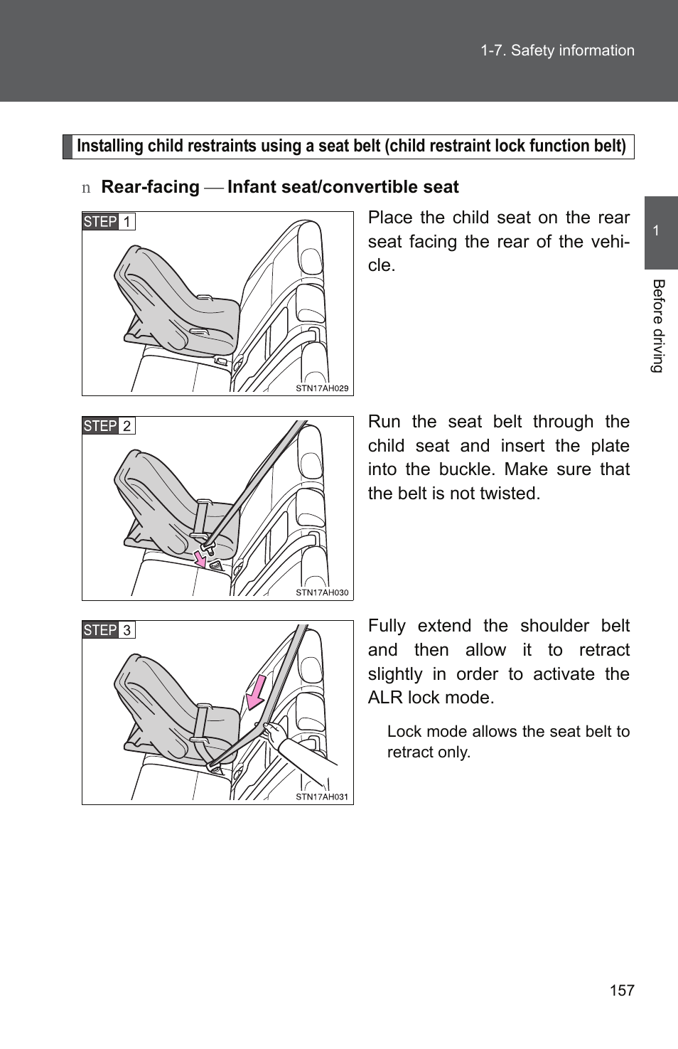 TOYOTA 2011 Tundra User Manual | Page 182 / 753