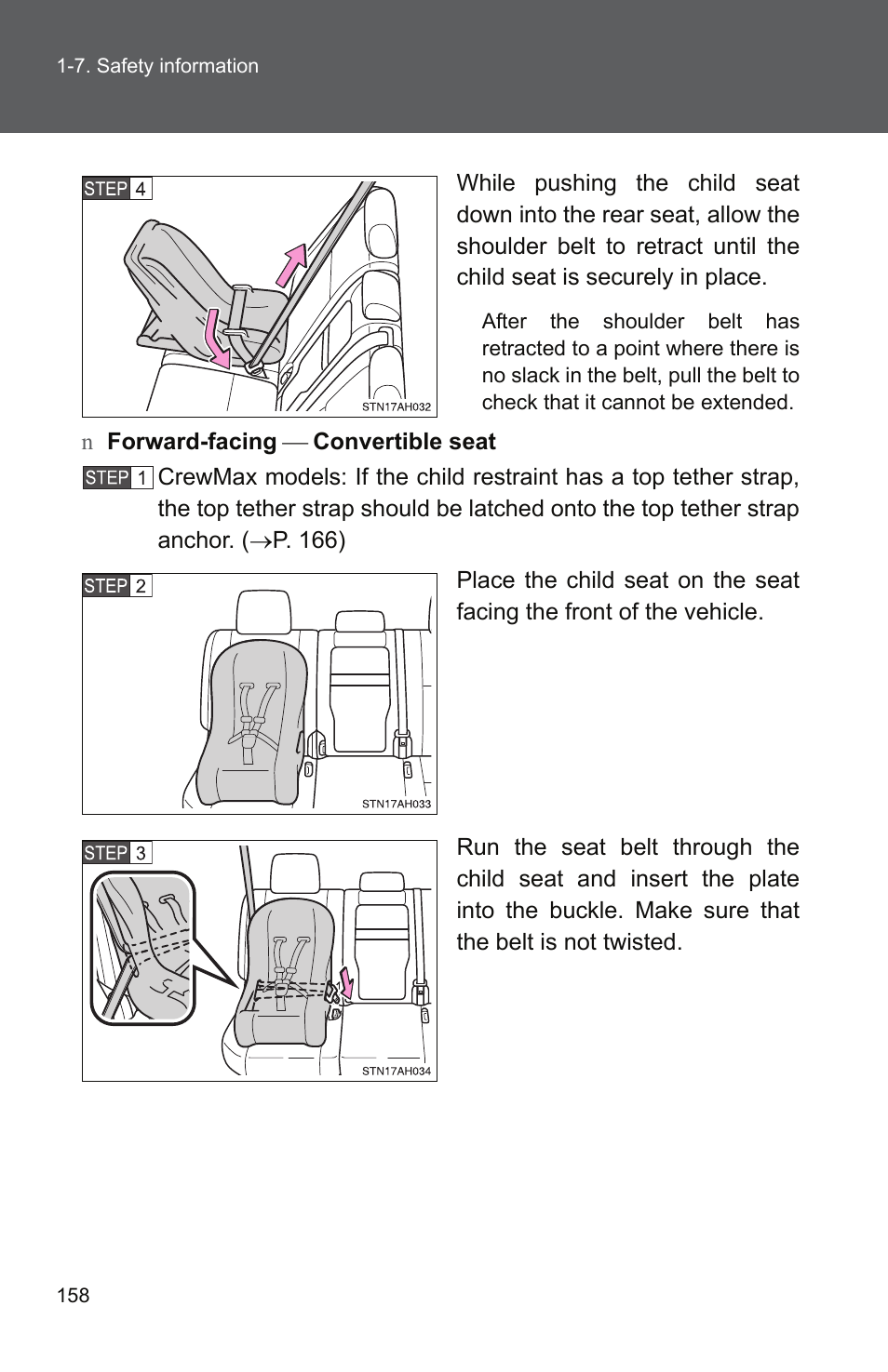 TOYOTA 2011 Tundra User Manual | Page 183 / 753