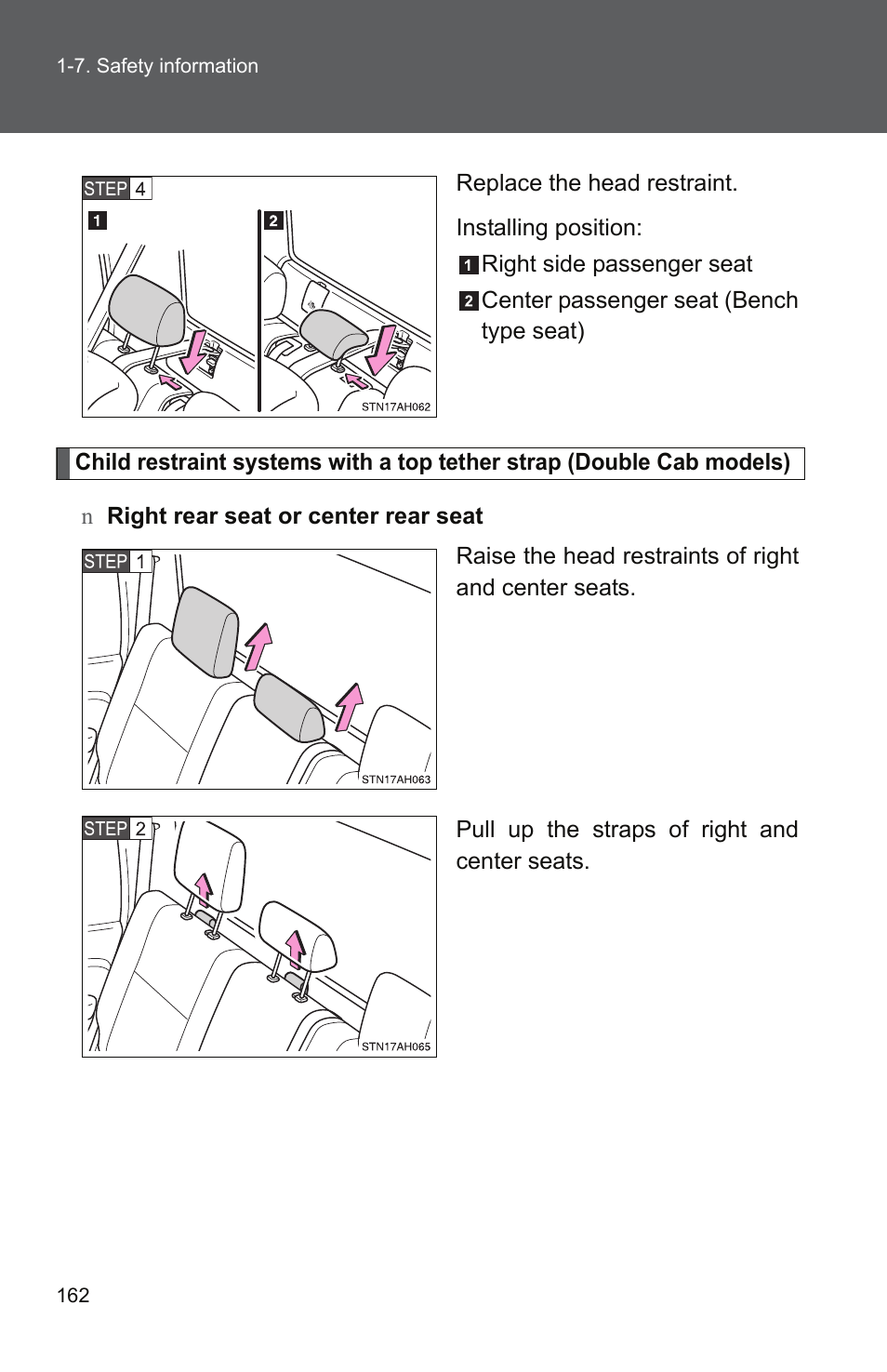 TOYOTA 2011 Tundra User Manual | Page 187 / 753