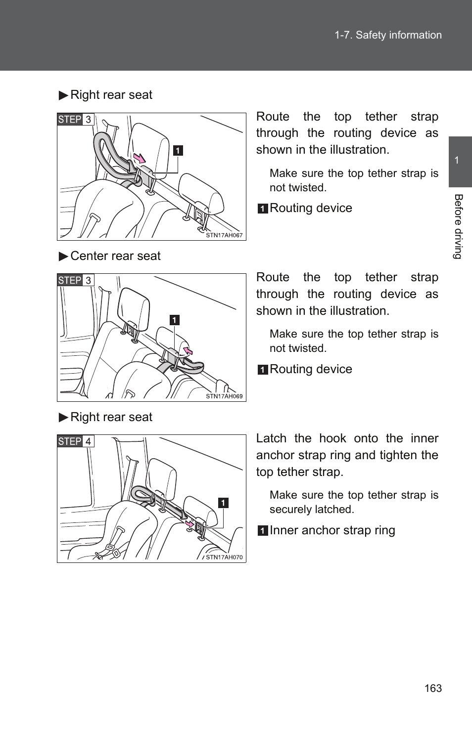 TOYOTA 2011 Tundra User Manual | Page 188 / 753