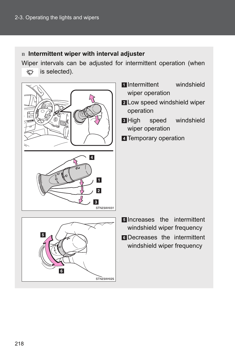 TOYOTA 2011 Tundra User Manual | Page 242 / 753