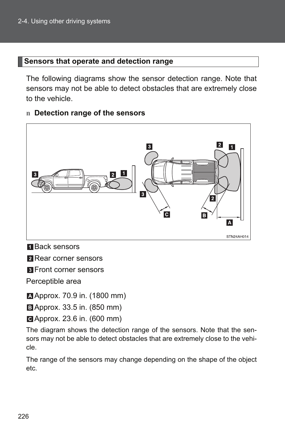 TOYOTA 2011 Tundra User Manual | Page 250 / 753