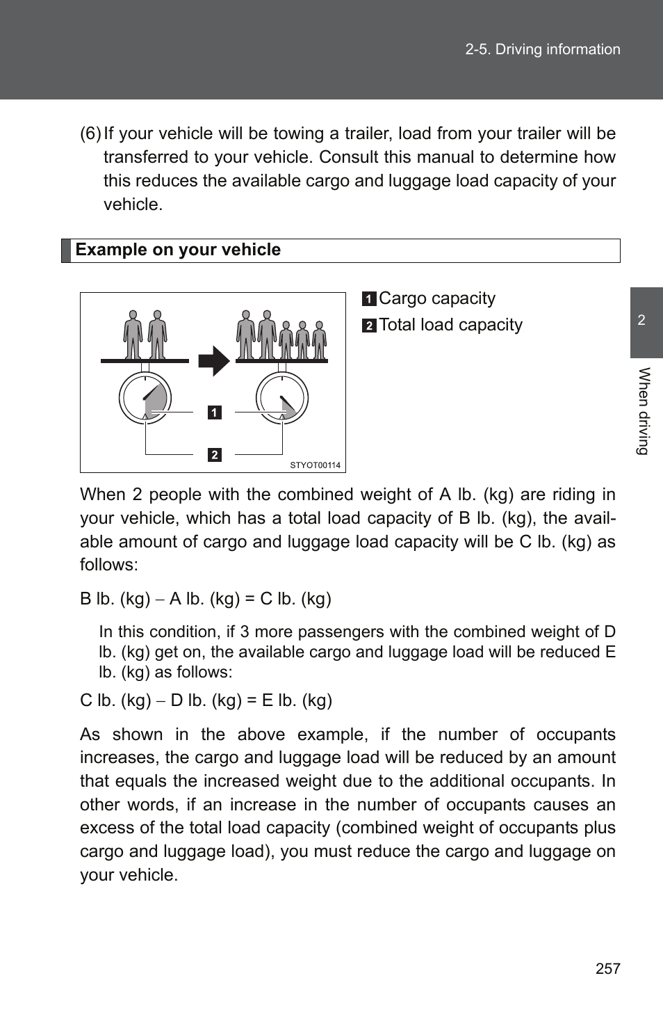 TOYOTA 2011 Tundra User Manual | Page 281 / 753