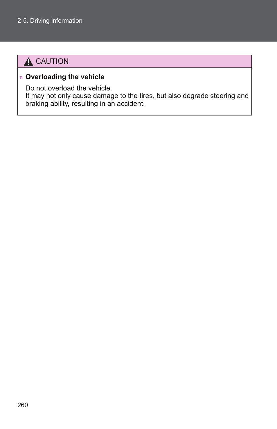 TOYOTA 2011 Tundra User Manual | Page 284 / 753