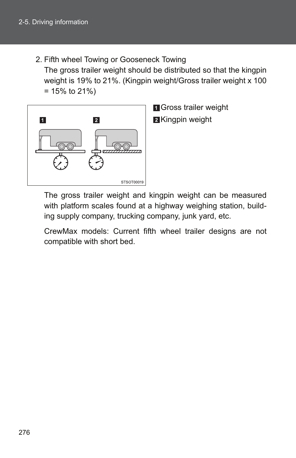 TOYOTA 2011 Tundra User Manual | Page 300 / 753