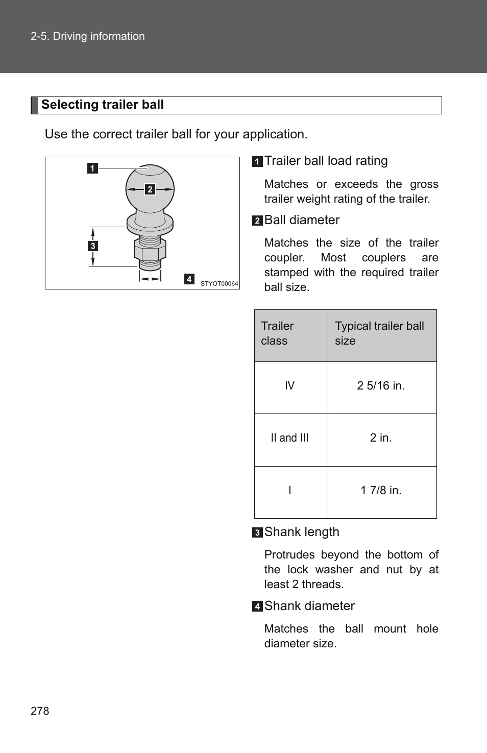 TOYOTA 2011 Tundra User Manual | Page 302 / 753