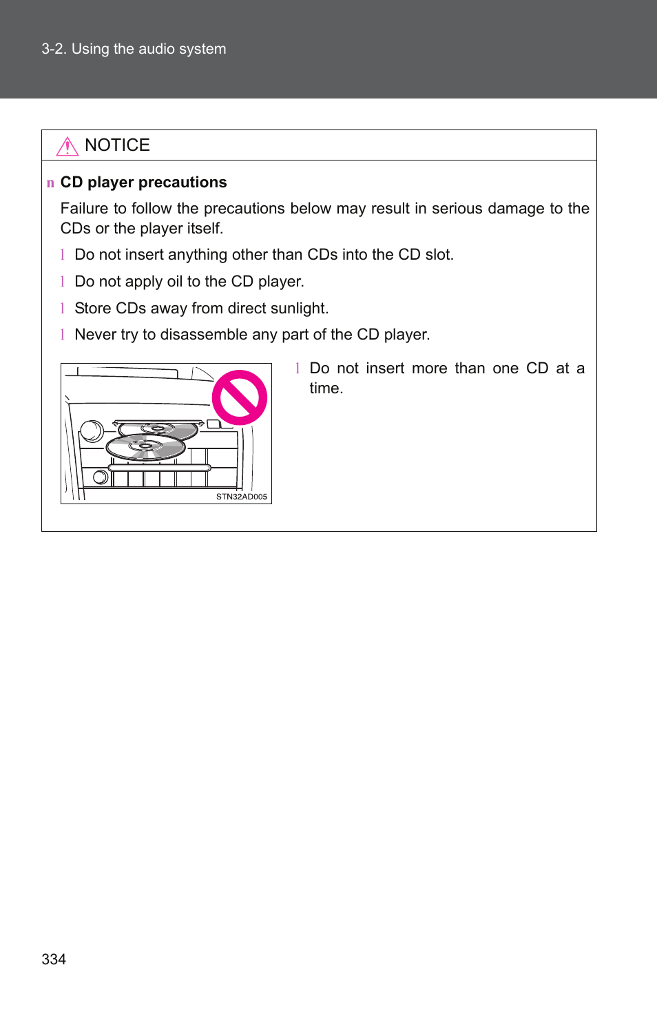 TOYOTA 2011 Tundra User Manual | Page 356 / 753