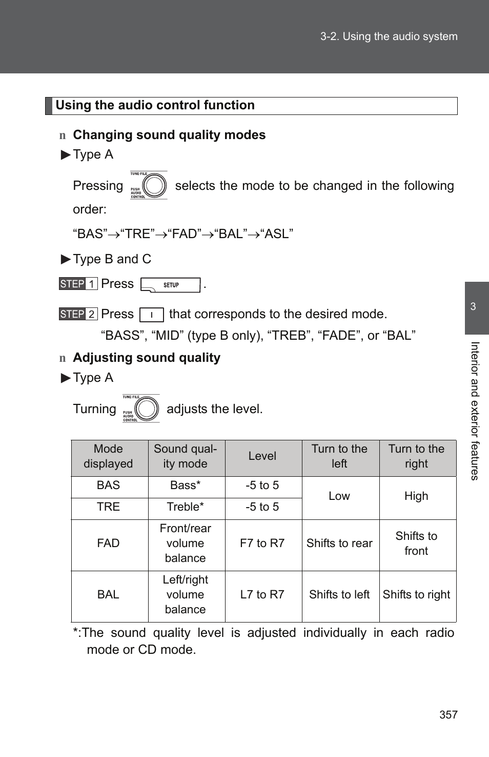 TOYOTA 2011 Tundra User Manual | Page 379 / 753